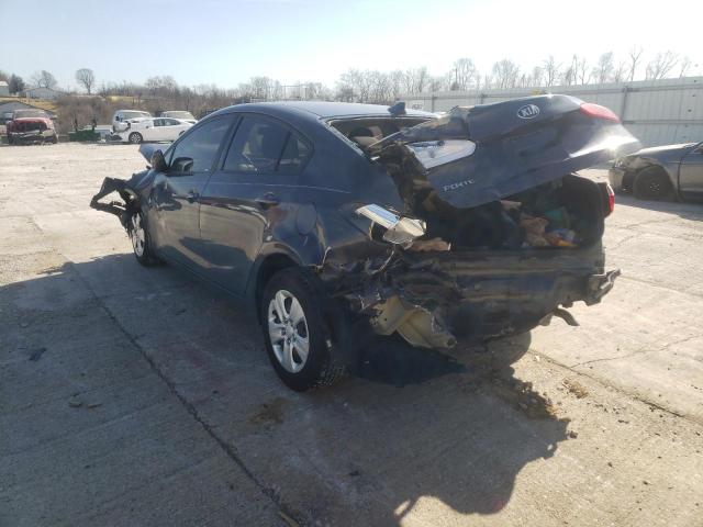 2016 KIA FORTE LX KNAFK4A66G5571940