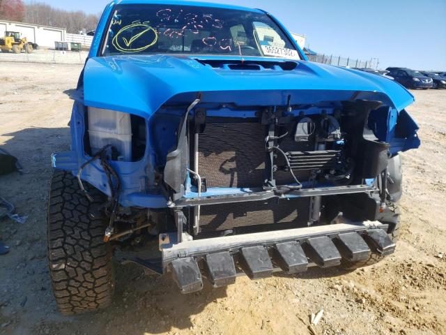 2019 TOYOTA TACOMA DOU - 5TFCZ5AN6KX173526