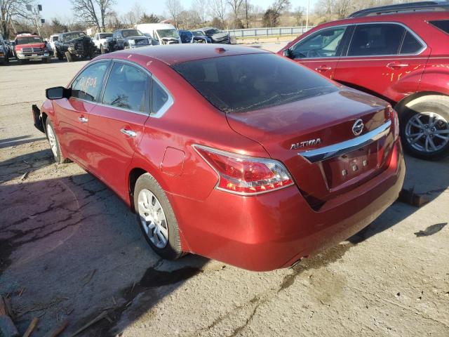 2015 NISSAN ALTIMA 2.5 1N4AL3AP2FC292885