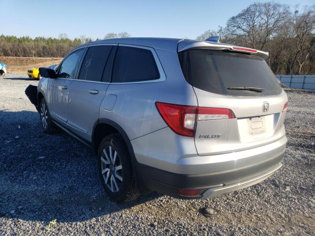 2019 HONDA PILOT EXL 5FNYF5H54KB021890