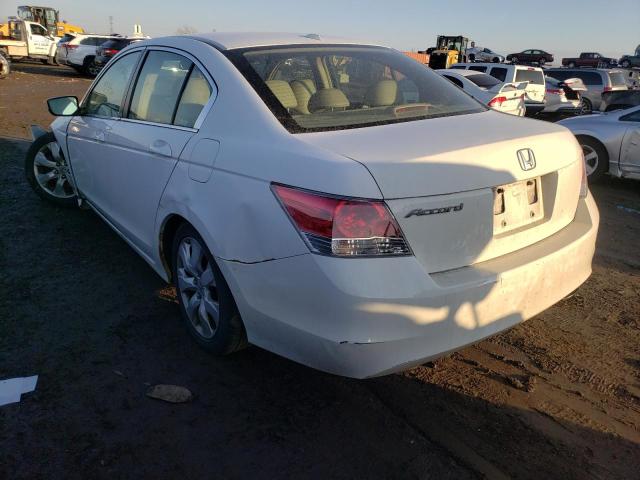 1HGCP26839A151716 Honda Accord Exl 2009. Фото: 2