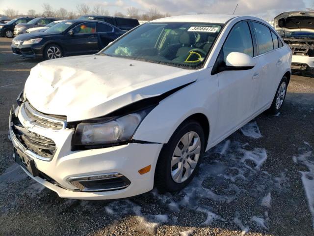 2015 CHEVROLET CRUZE LT - 1G1PC5SB9F7278339