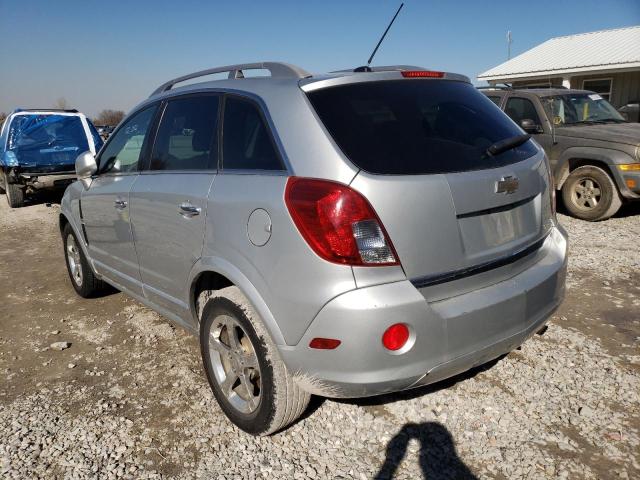 2013 CHEVROLET CAPTIVA SP - 3GNFL3EK6DS507696