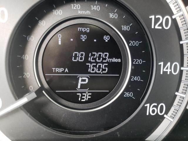 1HGCR2F74DA130187 Honda Accord Ex 2013. Фото: 7