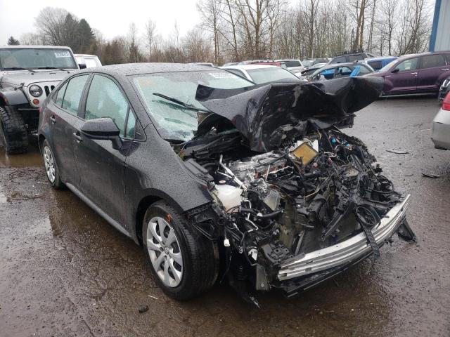 5YFEPRAEXLP141586 Toyota Corolla Le 2020