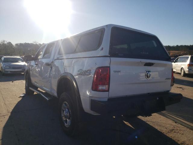 2018 RAM 2500 ST 3C6UR5CL1JG327943