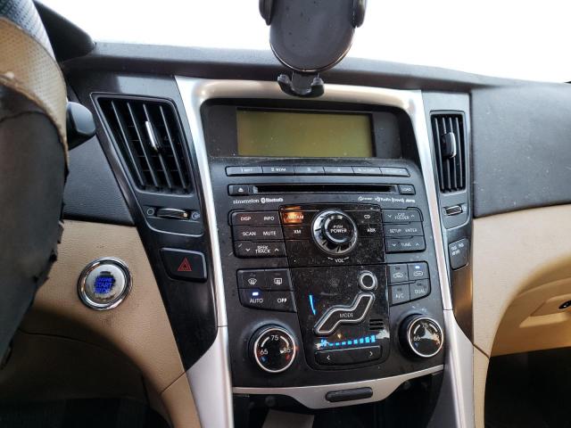 5NPEC4ABXBH193199 Hyundai Sonata Se 2011. Фото: 8