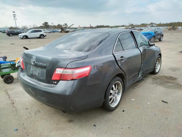 4T1BE46K47U007266 Toyota Camry Ce 2007. Фото: 3