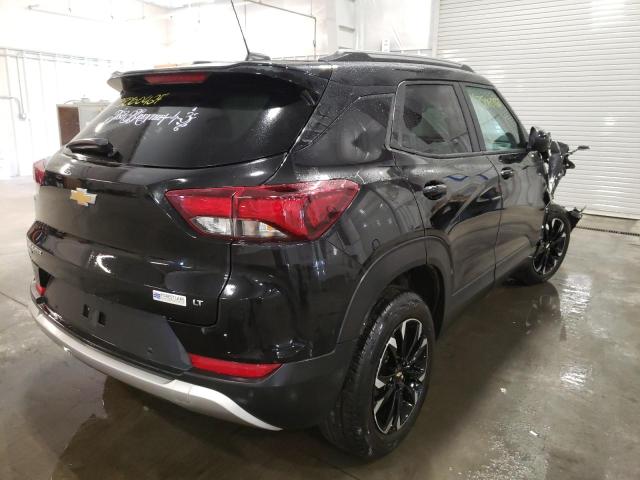2021 CHEVROLET TRAILBLAZE KL79MRSL1MB086126