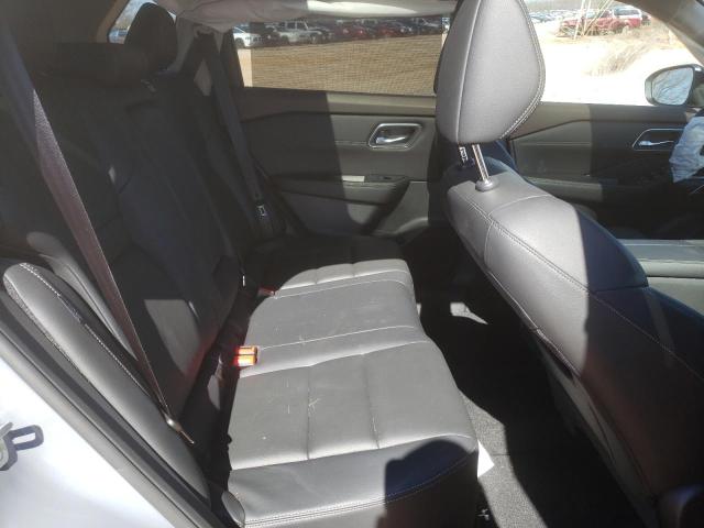2021 NISSAN ROGUE SL JN8AT3CB6MW232684