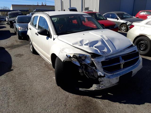1B3HB48B67D533551 Dodge Caliber Sx 2007