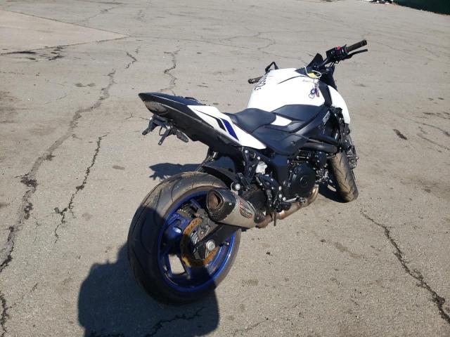 2019 SUZUKI GSX-S750 M JS1C533D2K2100018