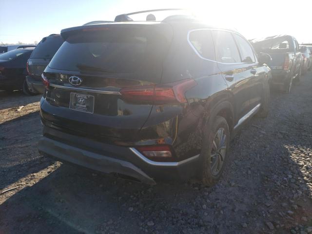 2020 HYUNDAI SANTA FE S - 5NMS33AD2LH181772