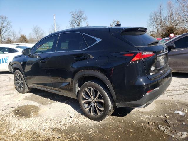 2015 LEXUS NX 200T JTJBARBZ0F2027750
