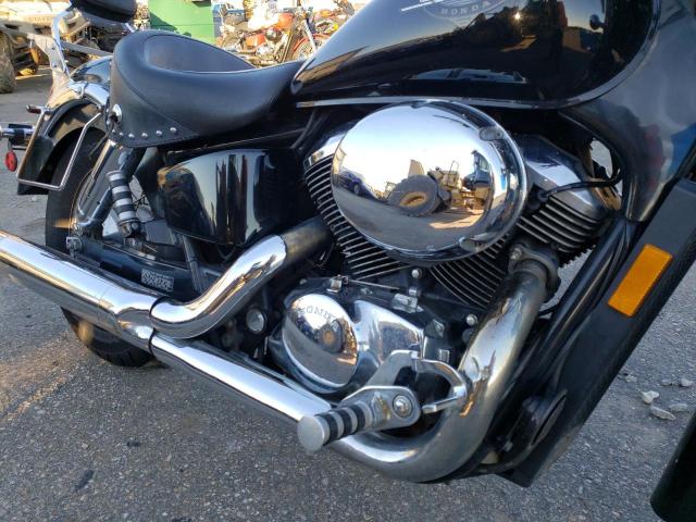 2000 HONDA VT750 CD JH2RC4436YK300045
