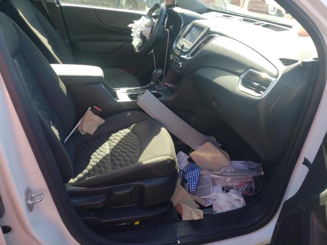 3GNAXKEV1LL276654 Chevrolet Equinox Lt 2020. Фото: 4