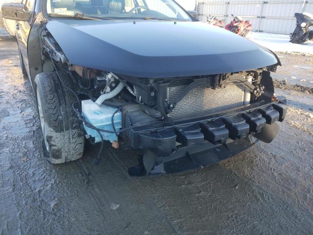 2012 FORD FUSION SEL - 3FAHP0JA2CR424487