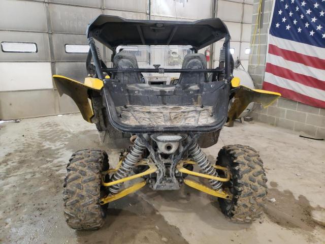 2016 YAMAHA YXZ1000 SE 5Y4AN01Y5GA103940