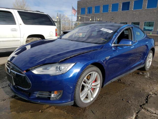 2015 TESLA MODEL S P8 5YJSA1H47FF094388