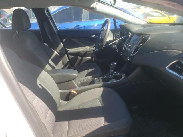 2019 CHEVROLET CRUZE LT 3G1BE6SM3KS618558