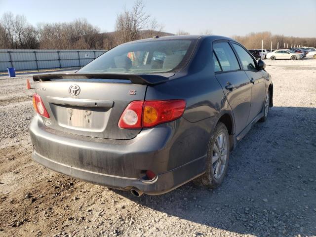 2010 TOYOTA COROLLA BA - 2T1BU4EE4AC514918