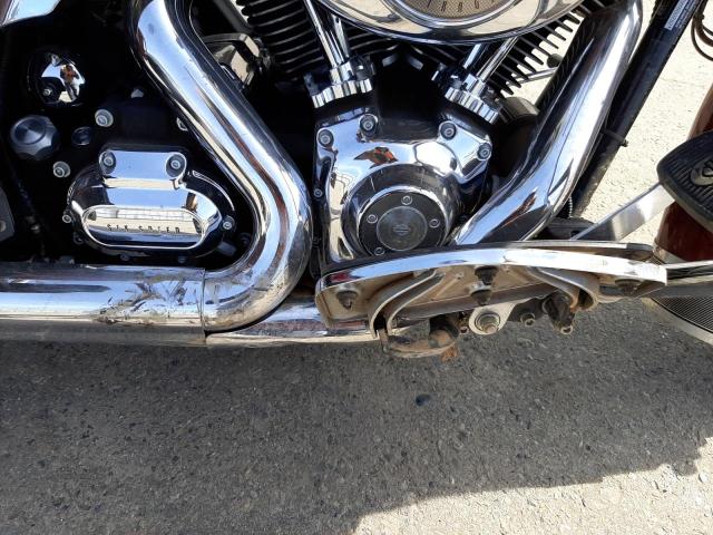 2009 HARLEY-DAVIDSON FLHTC 1HD1FF4329Y600252