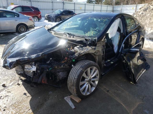 2017 HYUNDAI AZERA LIMI KMHFH4JG5HA579848