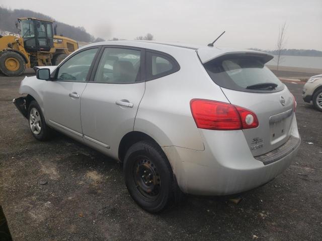 2011 NISSAN ROGUE S - JN8AS5MV0BW257200