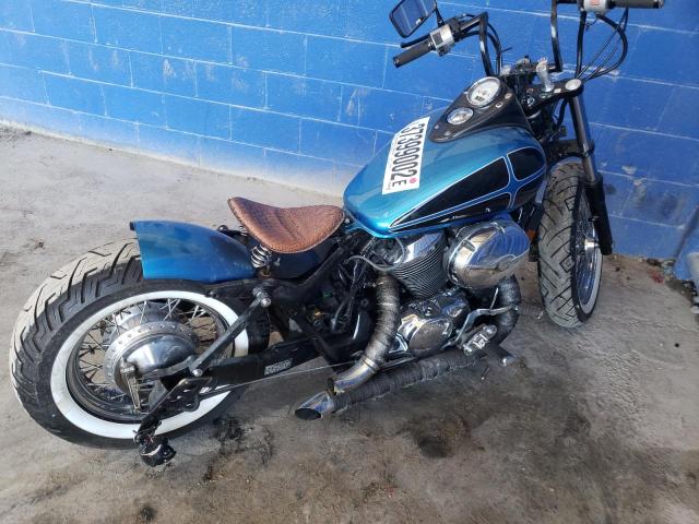 2001 HONDA VT750 CD2 JH2RC44611M453484