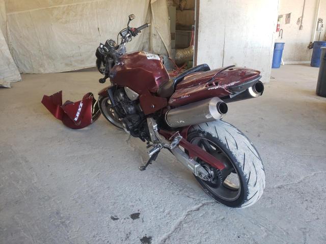 2007 HONDA CB900 F JH2SC48097M500017