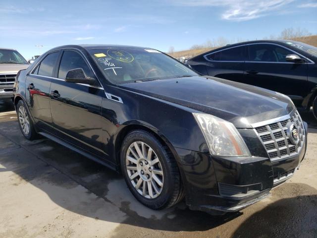 2012 CADILLAC CTS LUXURY - 1G6DG5E57C0149172