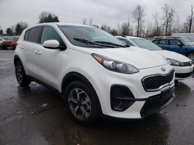 2021 KIA SPORTAGE L KNDPM3AC2M7890852