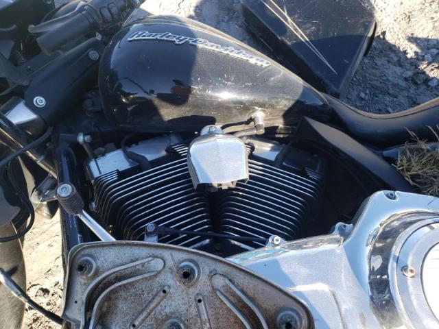 1HD1KGM11BB603815 Harley-Davidson Fltru 2011. Фото: 6
