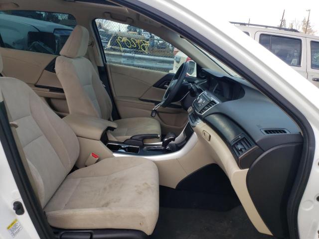 1HGCR2F74DA130187 Honda Accord Ex 2013. Фото: 4