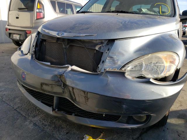 2010 CHRYSLER PT CRUISER - 3A4GY5F92AT132380