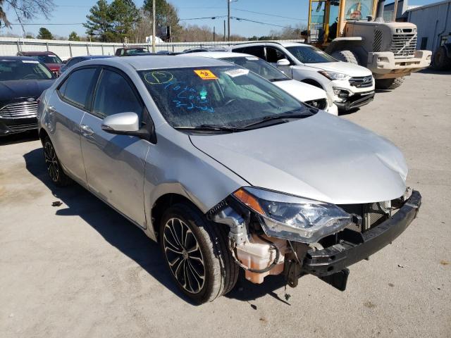 2015 TOYOTA COROLLA L - 5YFBURHE7FP253901