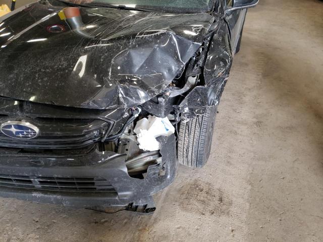 2022 SUBARU OUTBACK ON 4S4BTGLD8N3103787