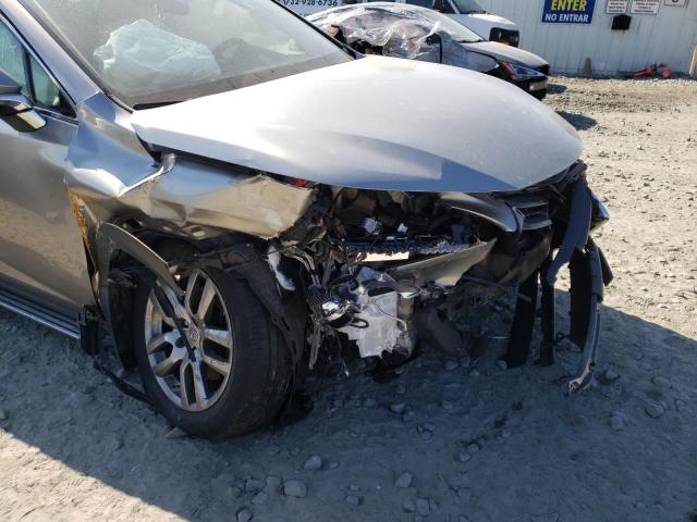 2015 LEXUS NX 200T JTJBARBZ1F2013677