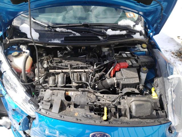 2017 FORD FIESTA SE - 3FADP4BJ4HM131215