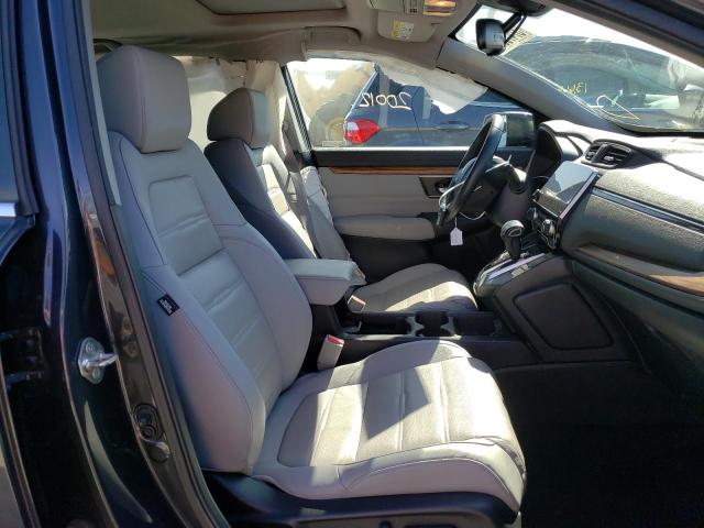 2019 HONDA CR-V TOURI - 7FARW1H92KE006888