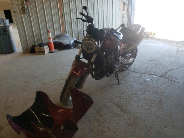 2007 HONDA CB900 F JH2SC48097M500017
