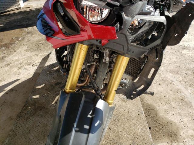 2017 HONDA CRF1000 JH2SD0418HK100127