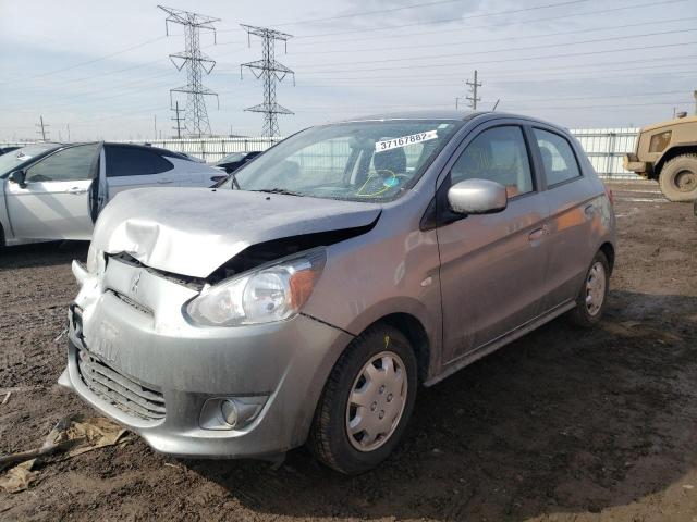 2015 MITSUBISHI MIRAGE DE ML32A3HJ4FH039742