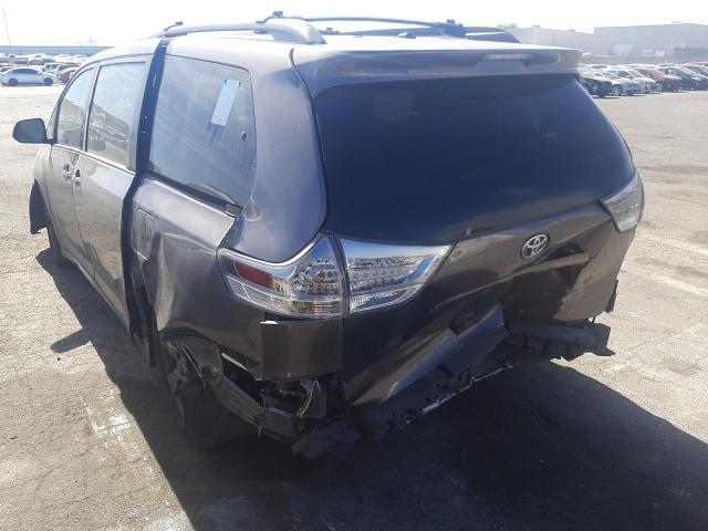 2015 TOYOTA SIENNA SPO 5TDXK3DC7FS608263