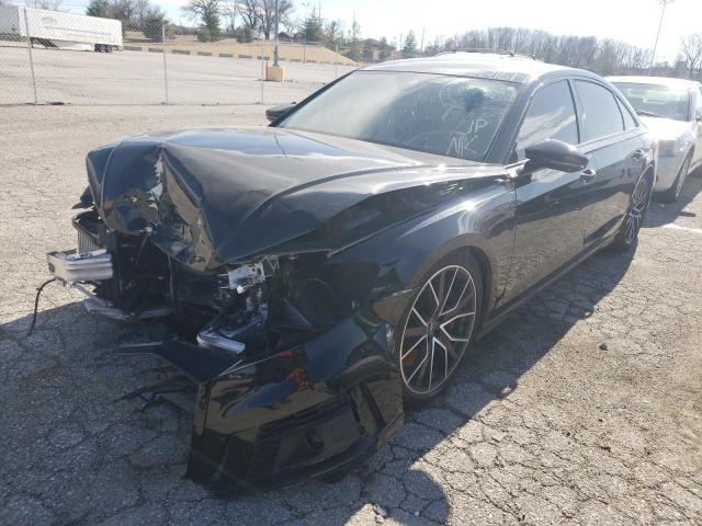2020 AUDI A8 L WAU8EAF80LN006473