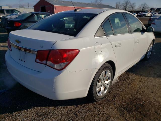2015 CHEVROLET CRUZE LT - 1G1PC5SB9F7278339