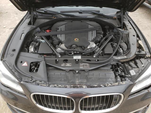 2014 BMW 750 LXI - WBAYF8C51EDS17433