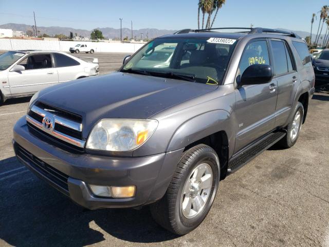 JTEZU14R458033047 Toyota 4Runner Sr 2005. Фото: 1