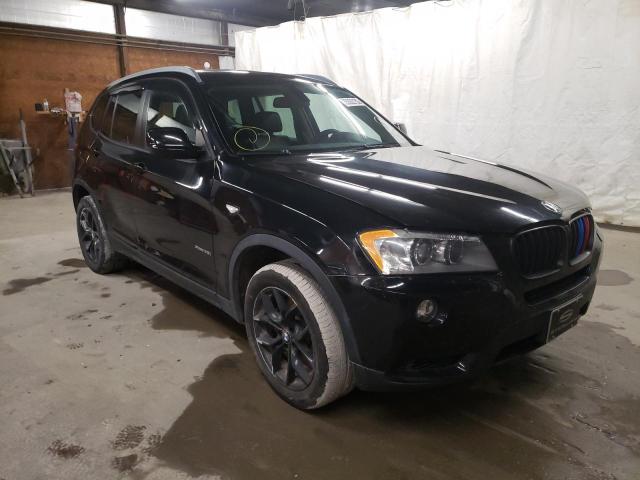 2011 BMW X3 XDRIVE3 - 5UXWX7C56BL733384