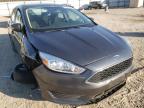 2016 FORD  FOCUS